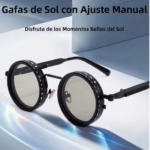 VIZIO-Gafas Retro Ajustables